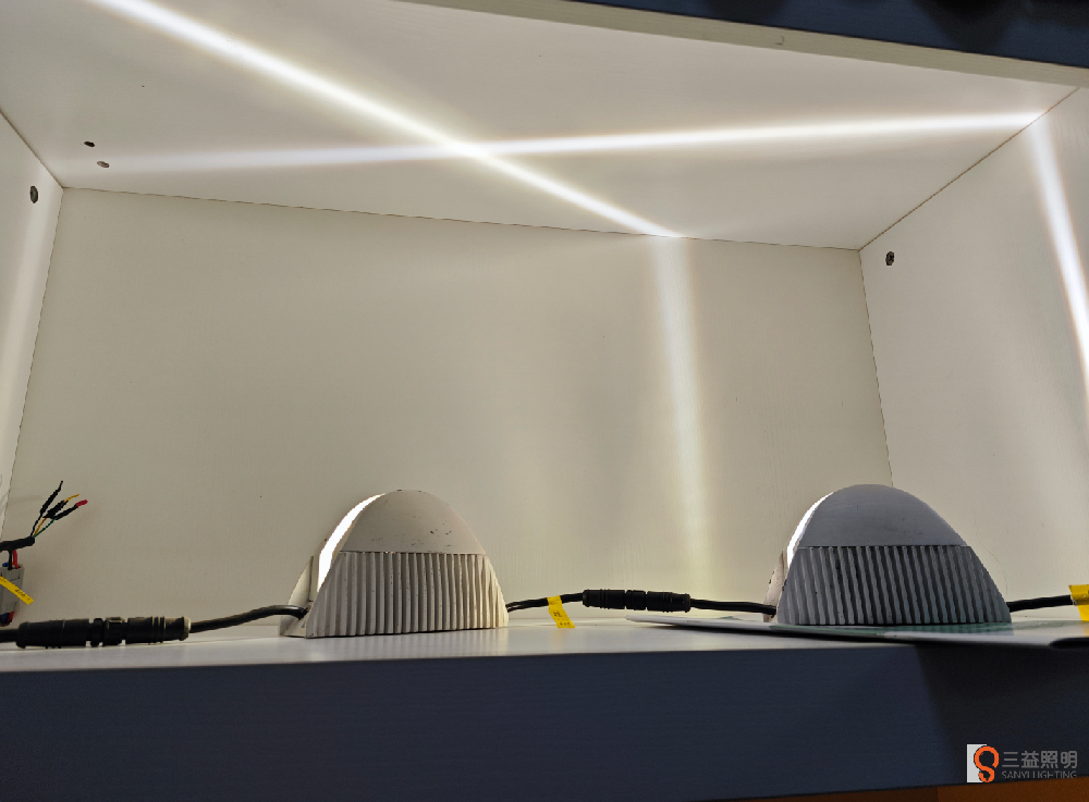 LED窗臺(tái)燈，DMX512貝殼燈
